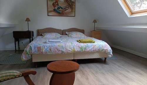 Double Room with Garden View
