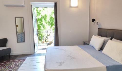 King Room with Balcony