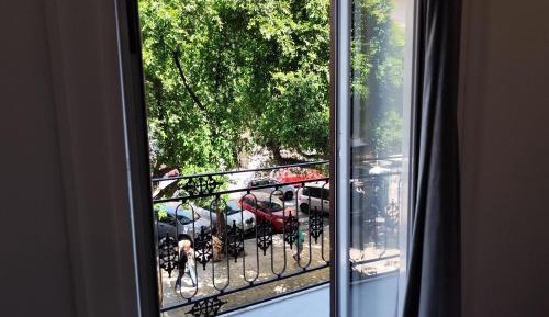 Double Room with Balcony