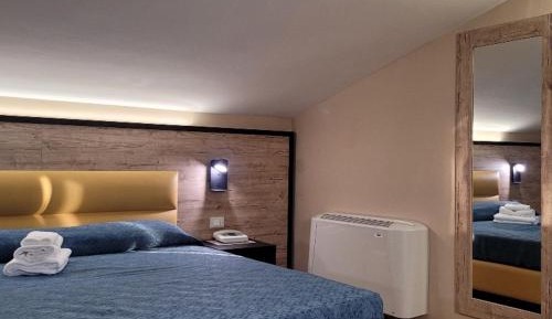 Double Room with Lake View