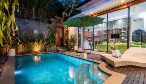 Two-Bedroom Villa