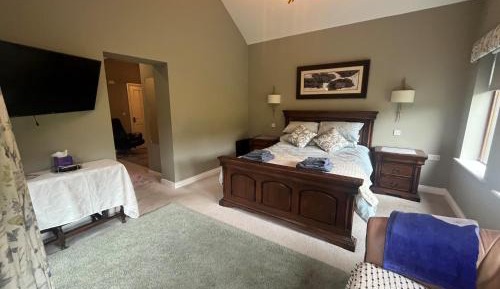 Comfort Triple Room with Shower