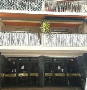 Two-Bedroom Apartment with Balcony and Terrace