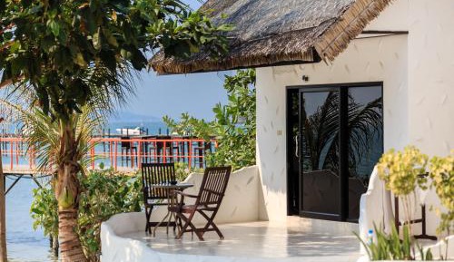 Deluxe Double Room - Beach Front