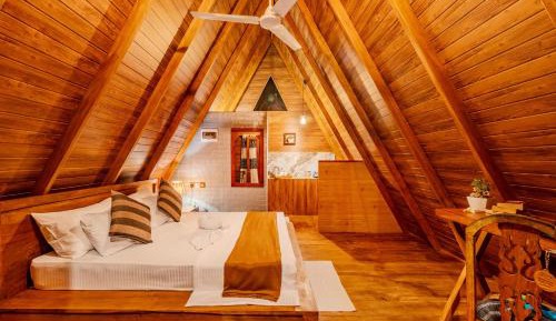 One-Bedroom Villa
