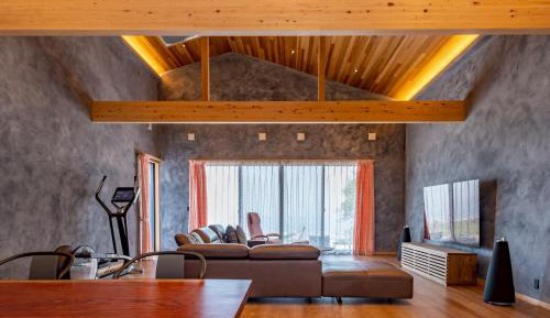 Two-Bedroom Villa