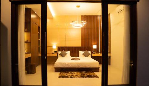 One-Bedroom Villa