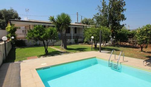 Two-Bedroom Villa