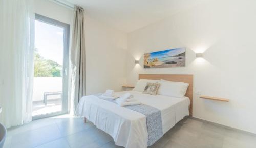 Double Room with Terrace