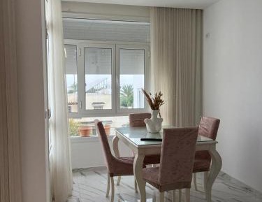 Two-Bedroom Apartment with Terrace