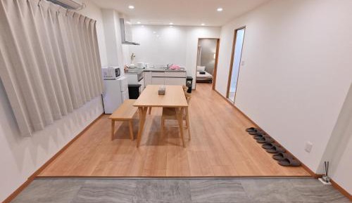 Two-Bedroom Superior Apartment