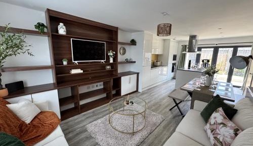 Five-Bedroom House