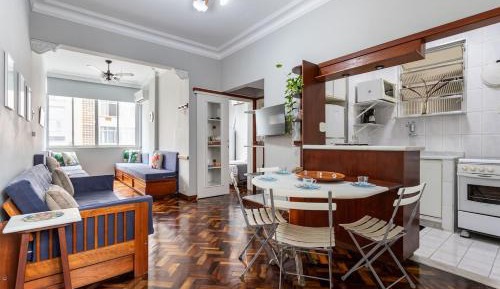 One-Bedroom Family Apartment
