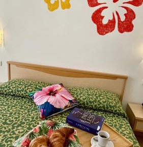 Standard Double or Twin Room with Balcony