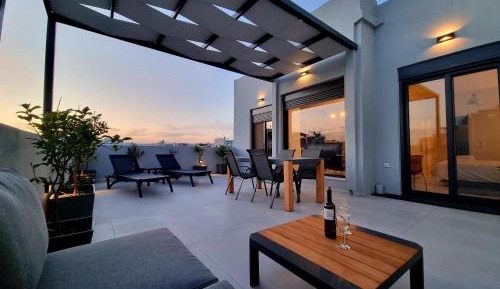 Penthouse Apartment