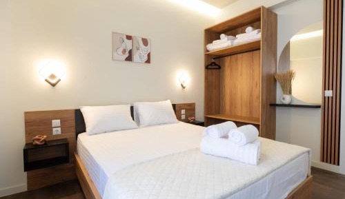 One-Bedroom Premium Apartment