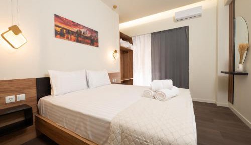 One-Bedroom Deluxe Apartment