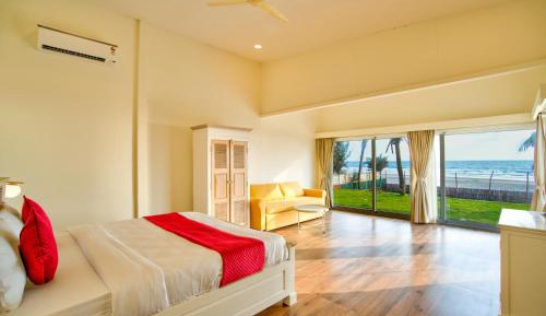 Beach Front King Suite