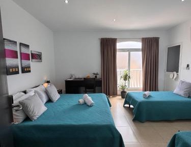 Quadruple Room