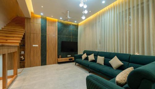 Deluxe Villa