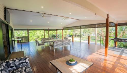 Four-Bedroom House