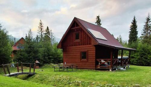 One-Bedroom Chalet