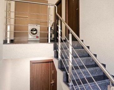 One-Bedroom Apartment with Balcony