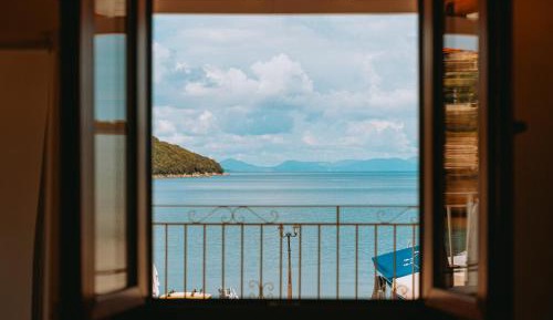 Studio with Sea View