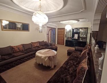 One-Bedroom Apartment with Balcony