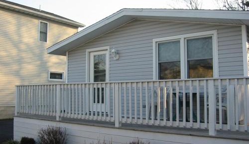 Two-Bedroom House