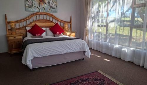 Honeymoon suite