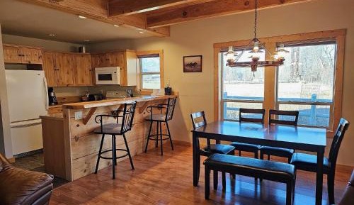 Two Bedroom River Front Cabin