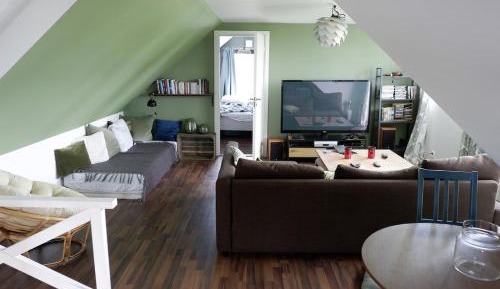 Two-Bedroom House