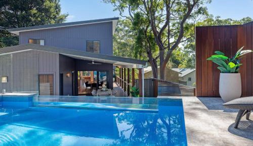 Holiday Home
