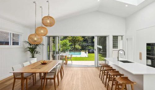 Holiday Home