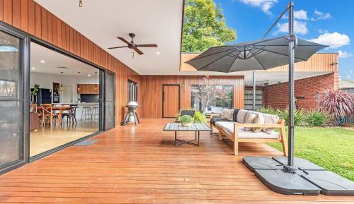 Holiday Home