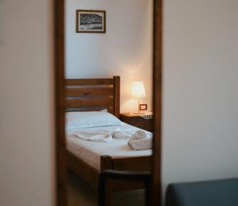 Double or Twin Room with Balcony