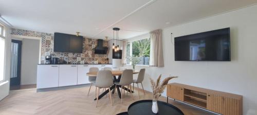 Three-Bedroom Chalet