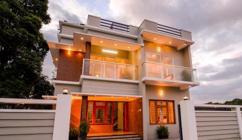 Two-Bedroom Family Apartment