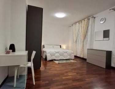 Four-Bedroom Apartment