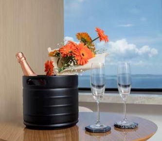 Studio with Ocean View