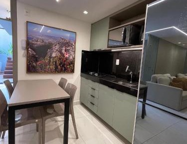 Studio with Terrace