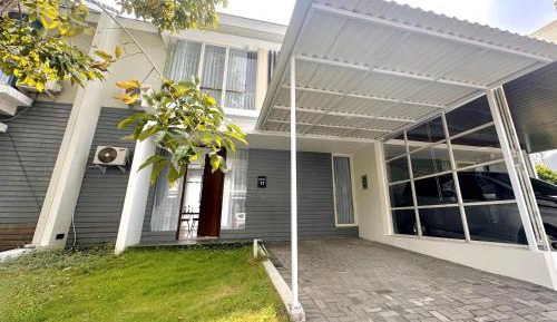 Three-Bedroom House