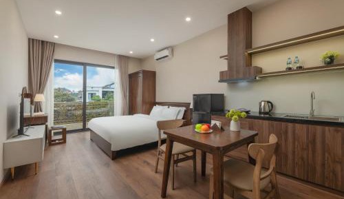 Triple Room with Balcony