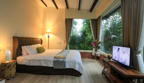 Double Room with Garden View
