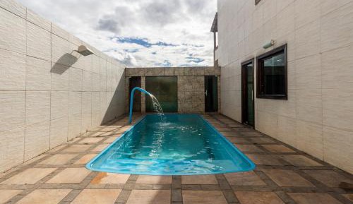 Four-Bedroom Holiday Home