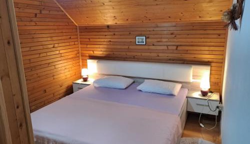 Two-Bedroom Apartment with Balcony
