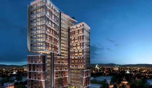 Three-Bedroom Apartment - High Floor