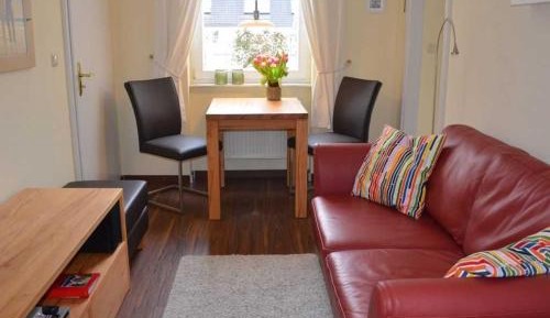 One-Bedroom Apartment with Terrace