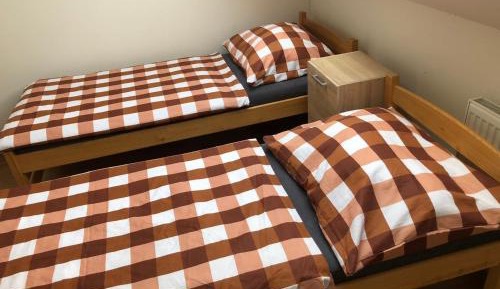 Twin Room with Shared Bathroom